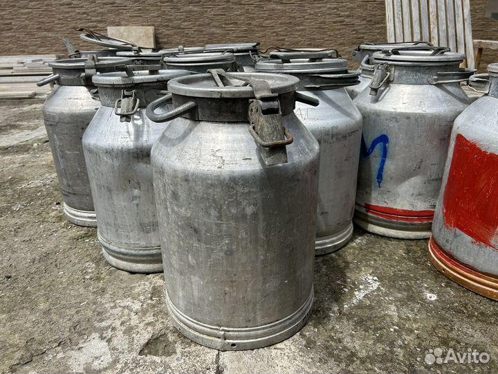 Фляга алюминиевая