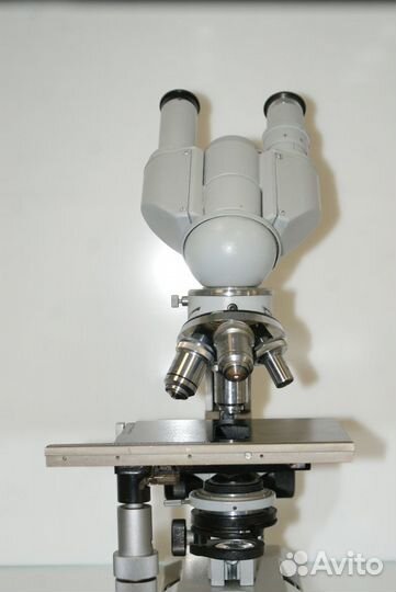 2039944609 Стереомикроскоп ау-12(р-15)