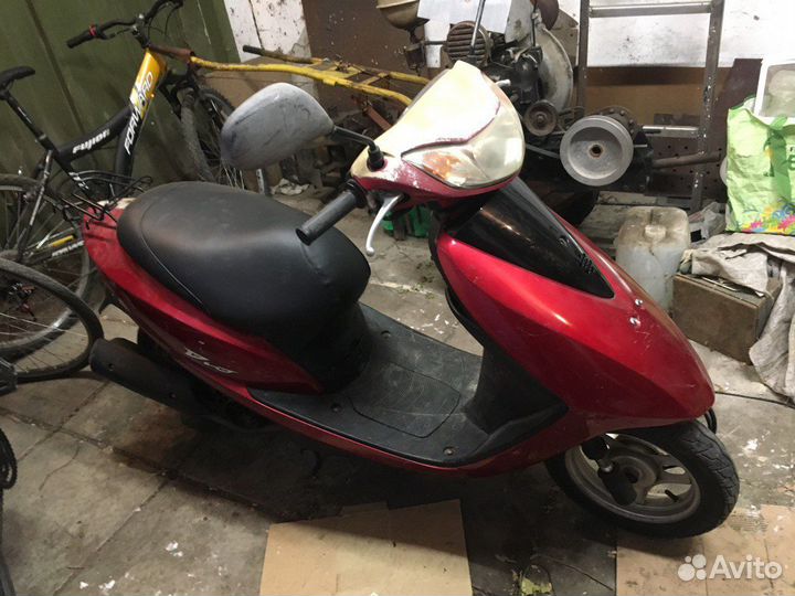 Honda Dio 62
