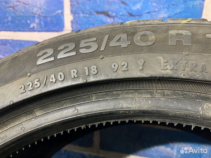 Continental ContiSportContact 5 225/40 R18 92Y