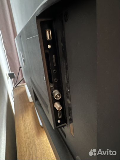 Телевизор Haier 50 SMART tv bx