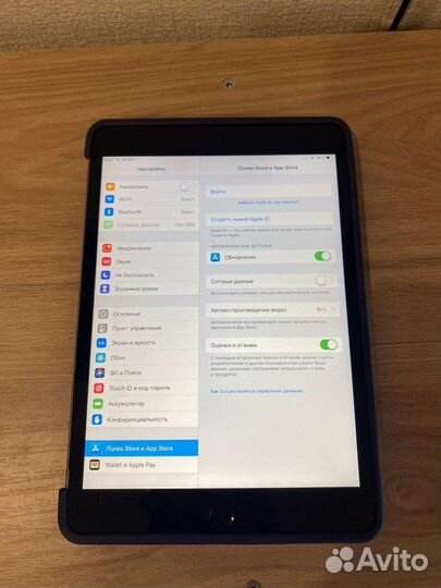 iPad mini 3 cellular