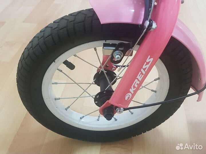 Велосипед детский 12 дюйм