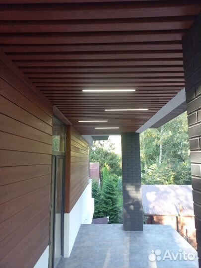 Брусок лиственница 30*45*2000 мм