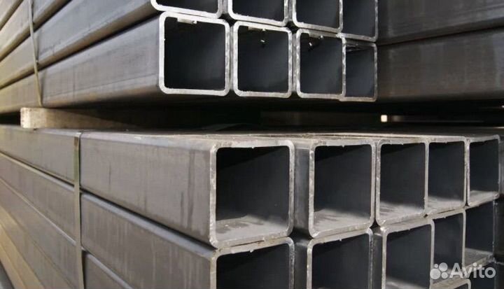 Профильная труба 180х180х6