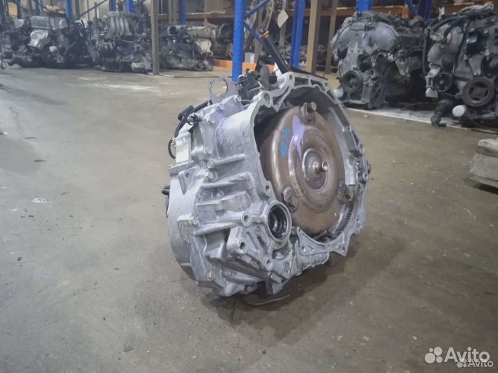 АКПП контрактная Opel Astra H 1.8 AF17