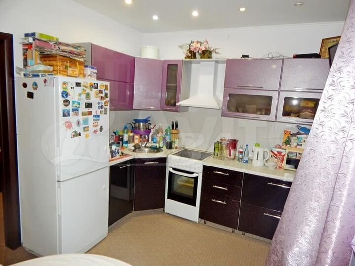 1-к. квартира, 45,9 м², 4/14 эт.
