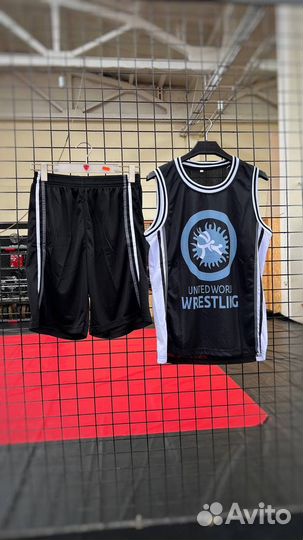 Тренировочная форма Wrestling