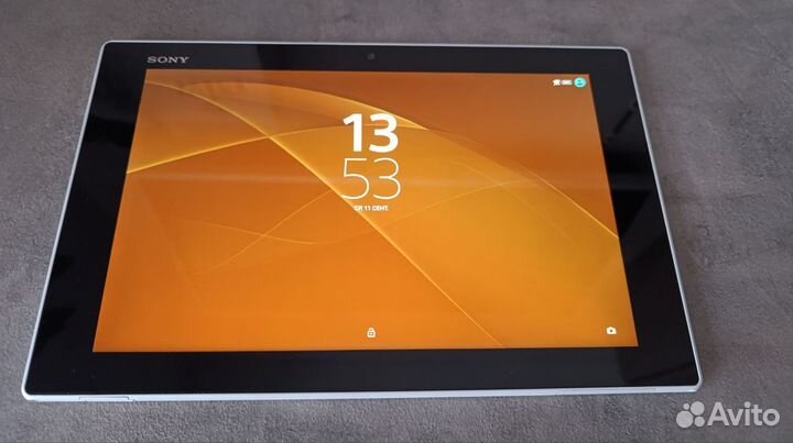 Планшет Sony Experia Tablet Z