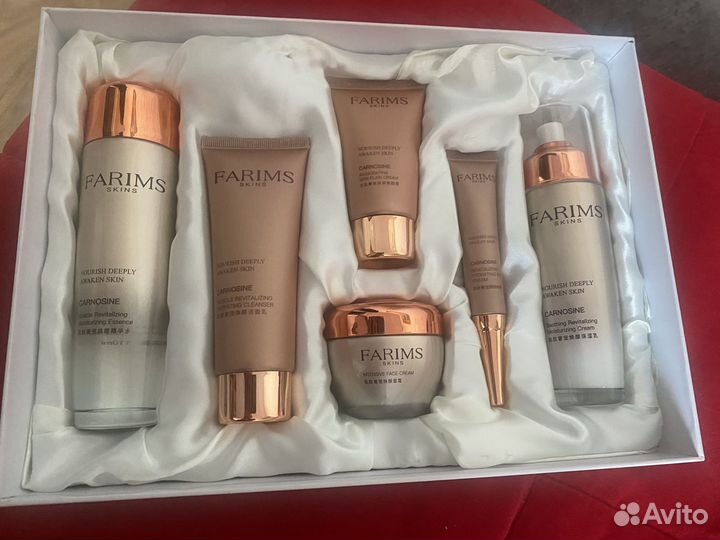 Набор косметики farims