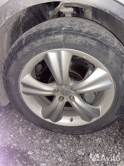 Toyo Proxes ST II 265/50 R20