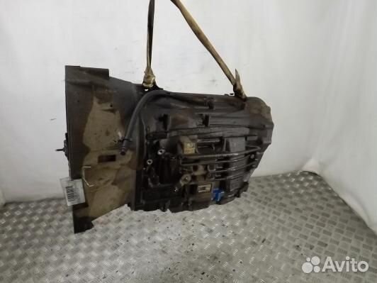 Кпп автоматическая volkswagen touareg 7L (COL10DJ0