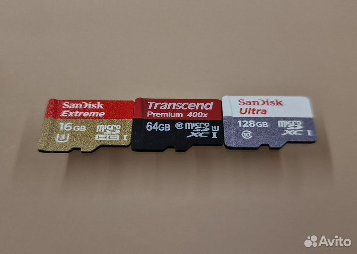 Карты памяти Lexar, CF, Compact Flash, SD, MicroSD