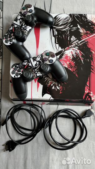 Sony playstation 4 slim 1tb