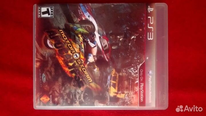 Продам диски для PS3