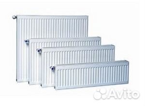 Радиатор стальной панельный мактерм CV22/300/1800