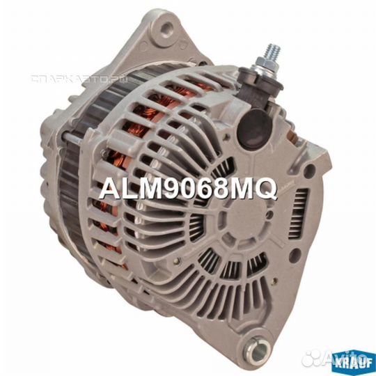 Генератор Krauf ALM9068MQ