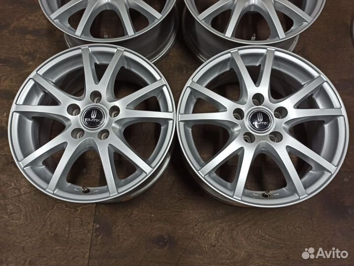 Диски 16 5х114,3 ET45 из Японии и без пробега в РФ