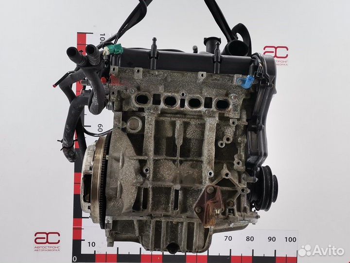 Двигатель (двс) для Ford Fiesta 5 M7JB