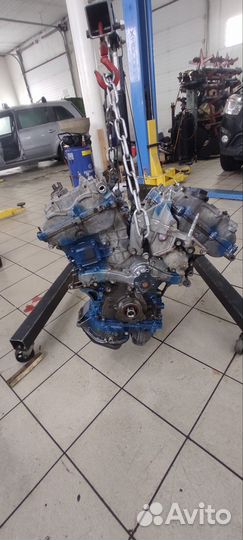 Двигатель 2GR-FE