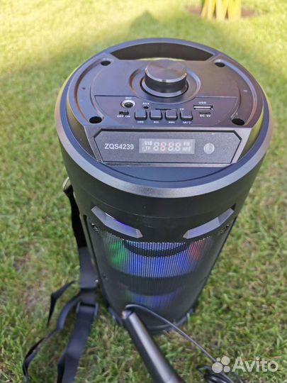 Колонка Bluetooth новая