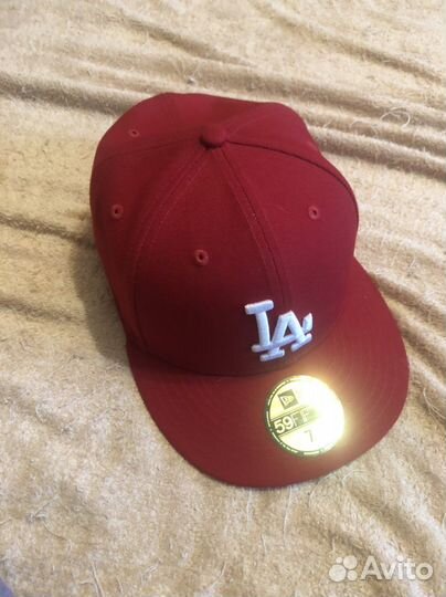 Бейсболка new era