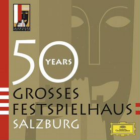 50 Jahre Groes Festspielhaus Salzburg (25 CD)