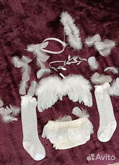 Одежда для фотосессии новорожденных