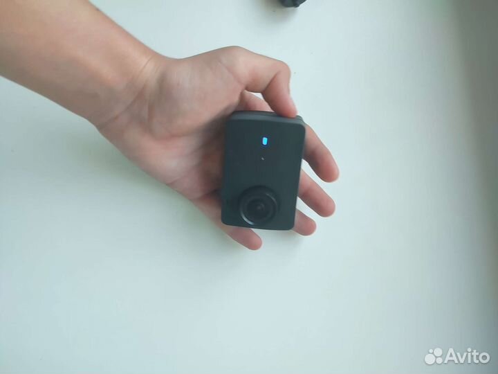 Экшн камера xiaomi yi 4k