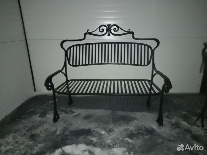 Кованная мебель