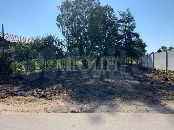 Участок 9 сот. (ИЖС)