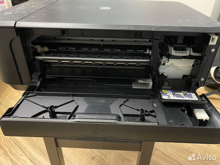 Мфу canon pixma mg2140 принтер
