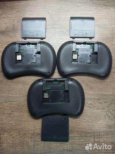 Беспроводная мини клавиатура для тв и приставок