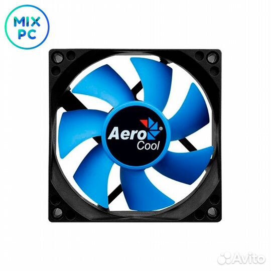 Вентилятор Aerocool Motion 8 Plus 80x80x25мм