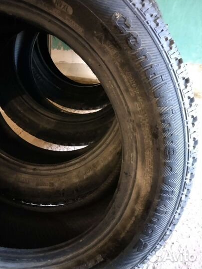 Continental ContiWinterViking 2 205/55 R16