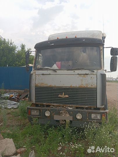 МАЗ 533603-2124, 2003