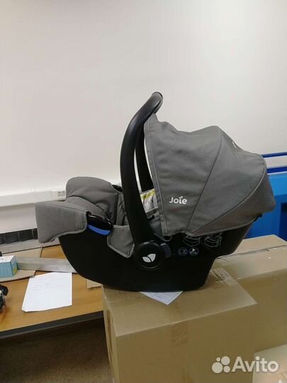 Автолюлька joie