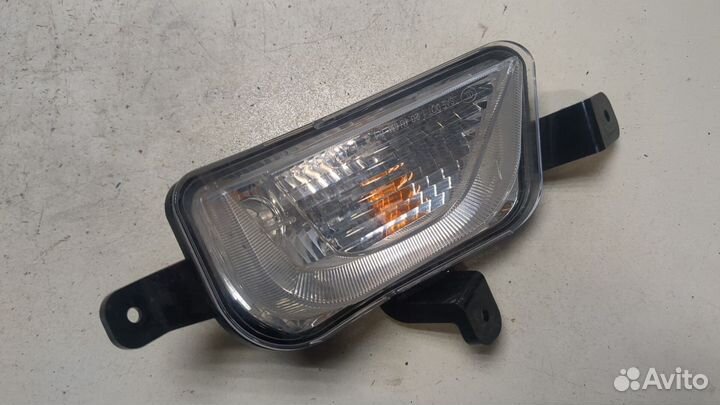 Поворот Buick Encore GX, 2020