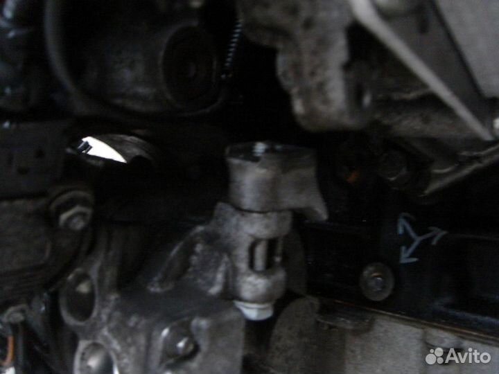 Двигатель, BMW 5 2005