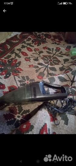 Автопылесос