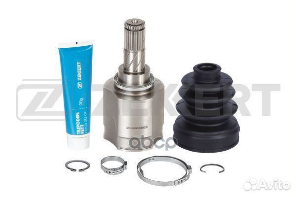 Шрус внутрен. Nissan Micra (K12) 02- Tiida (C1