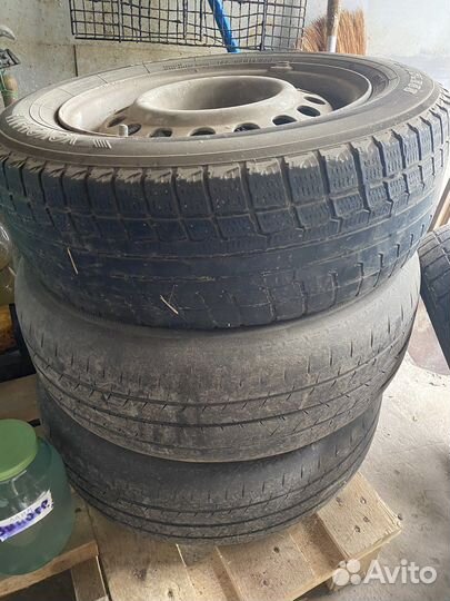 Yokohama Ice Guard IG20 185/65 R14