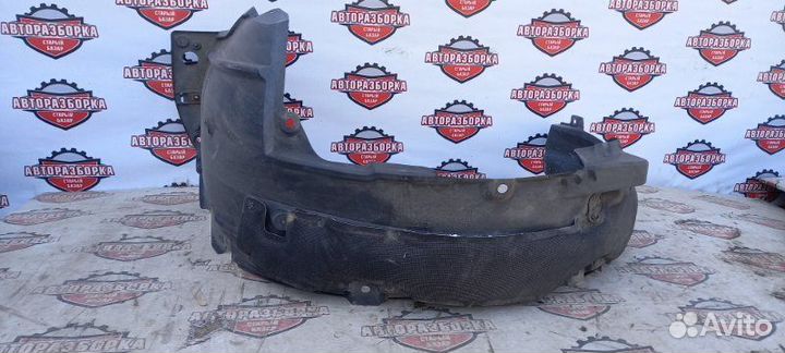 Подкрылок передний левый Honda Cr-V RM4 K24A 2012