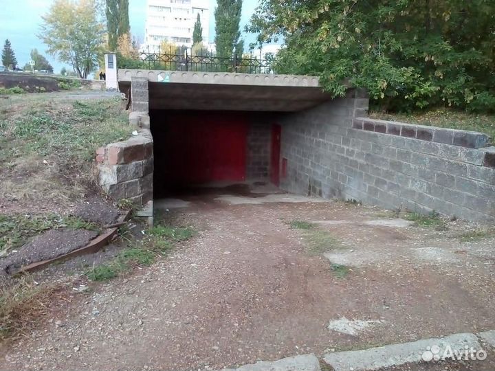 Погреб охраняемый, 5 м²