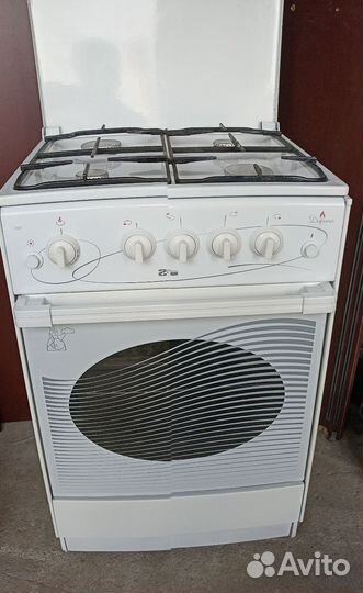 Плита газовая