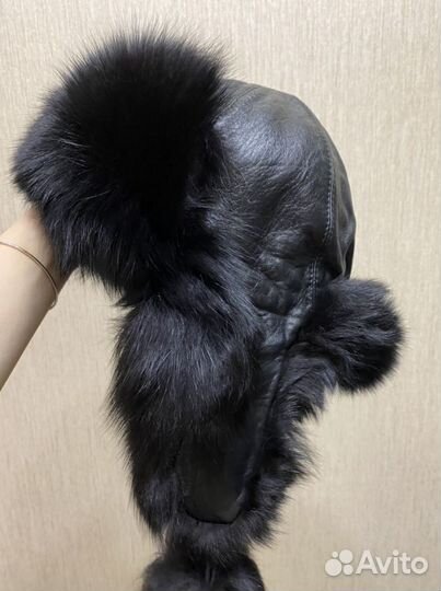 Шапка женская