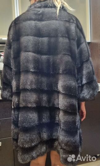 Шуба норка Manakas