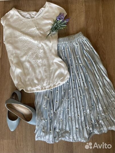 Пакет отличной фирменной одежды