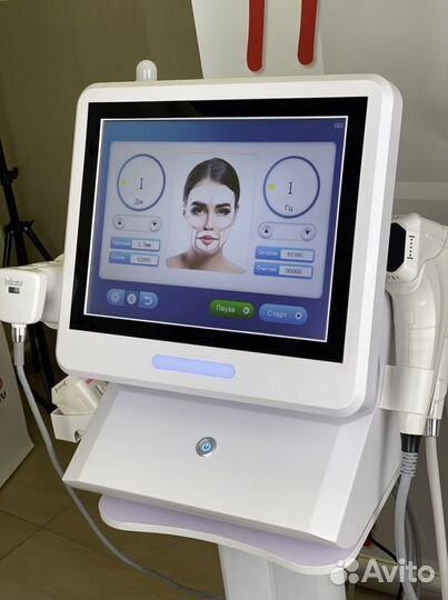 Аппарат Hifu смас лифтинга 4 D