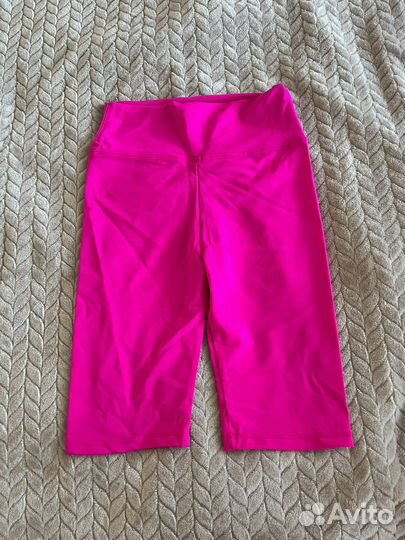 Шорты лосины